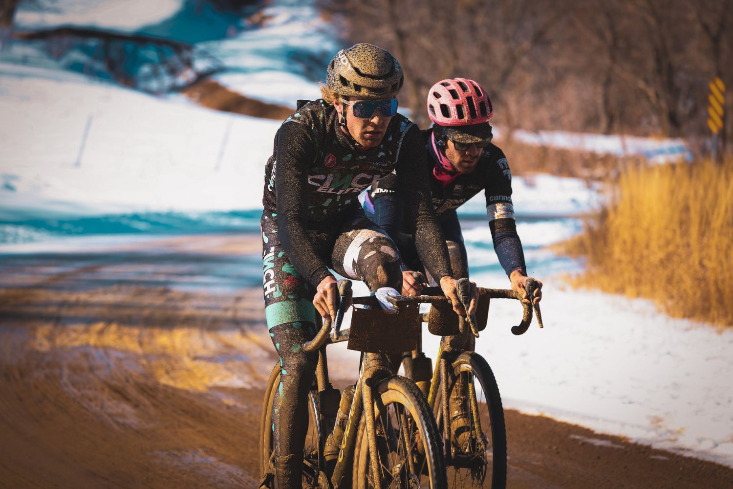 Cleaning the hard shell, vents, and straps safely