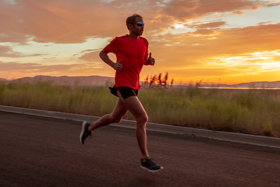 Staying Visible, Staying Safe: Rudy Project's Guide to Night Running