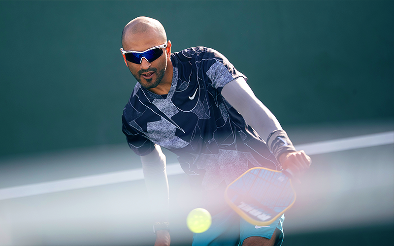 Must-Have Pickleball Equipment: High-Performance Sunglasses – Rudy Project  North America