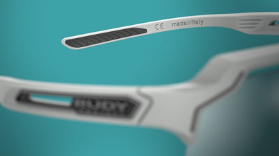 Rudy Project Deltabeat sunglasses non-slip ear piece