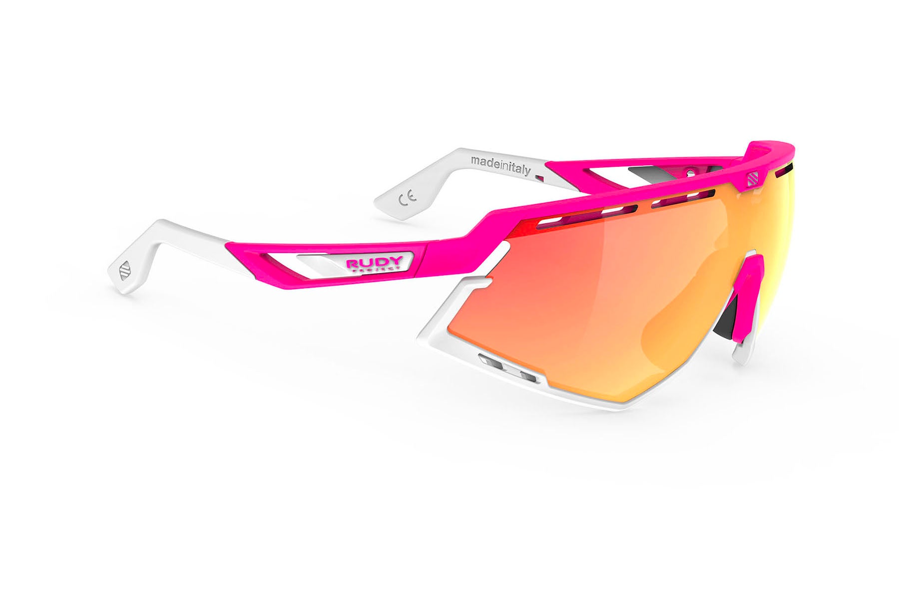 Rudy Project | Defender | Sunglasses | Power Floe Ventilation