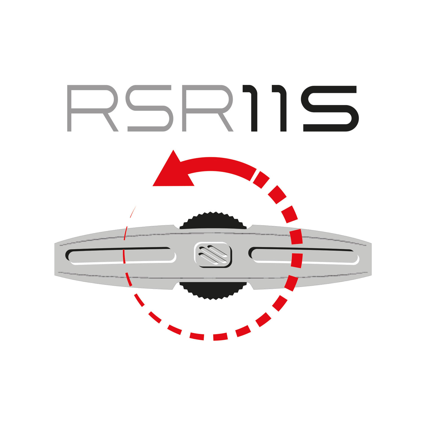 RSR11S Retention System Kit Skudo