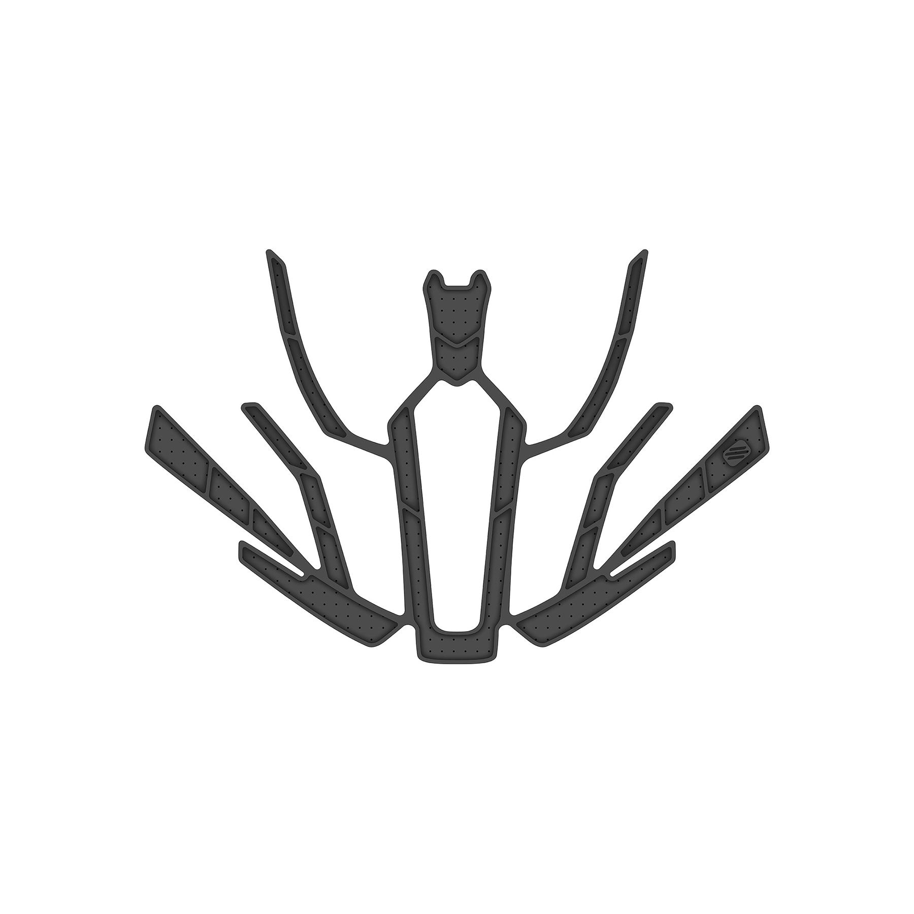 Rudy Project Strym Z Outlet Free Pads Black Spare Parts