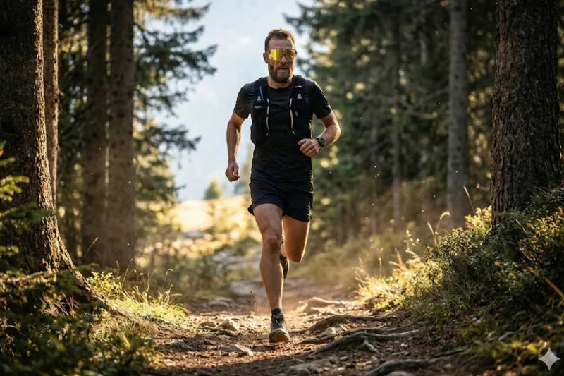 Rudy Project is the Official Eyewear of the UTMB World Series