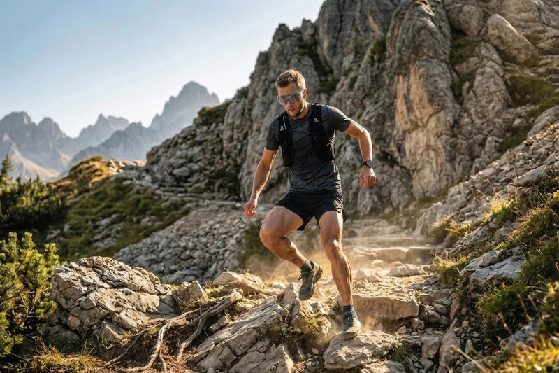 Rudy Project is the Official Eyewear of the UTMB World Series