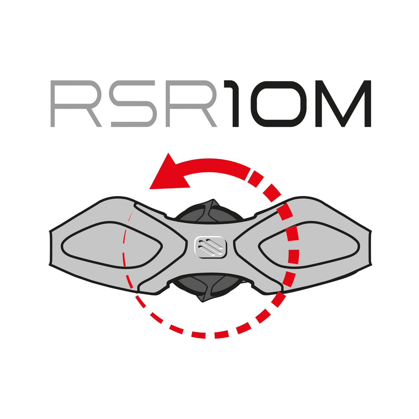 RSR10 Retention System Kit Spectrum