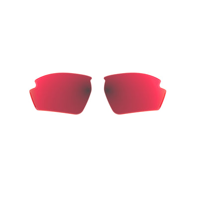 Rudy Project Rydon Slim Spare Lenses#color_rydon-slim-multilaser-red
