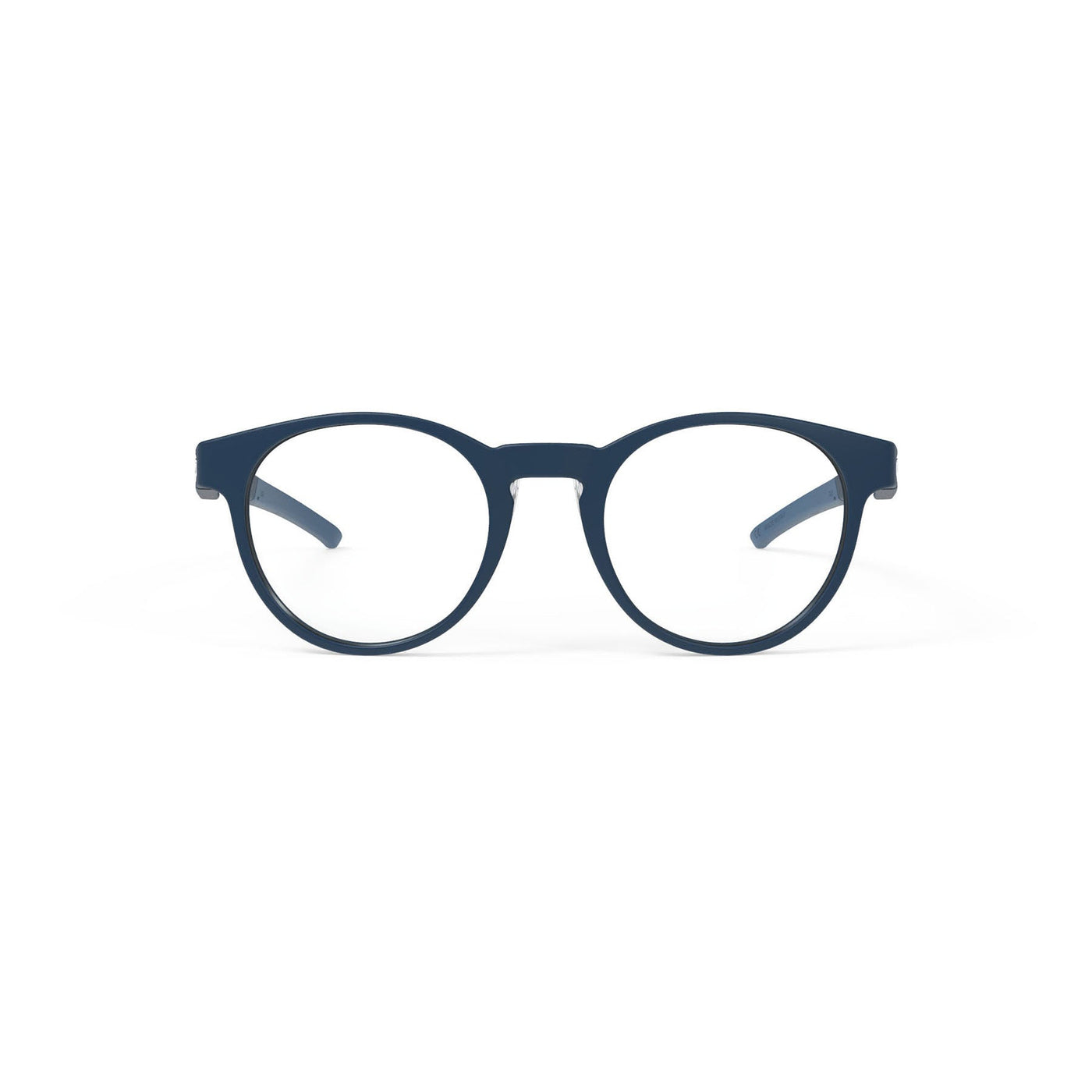 Rudy Project Step 02 light weight prescription eyeglass frames#color_step-02-ophthalmic-navy-blue-matte