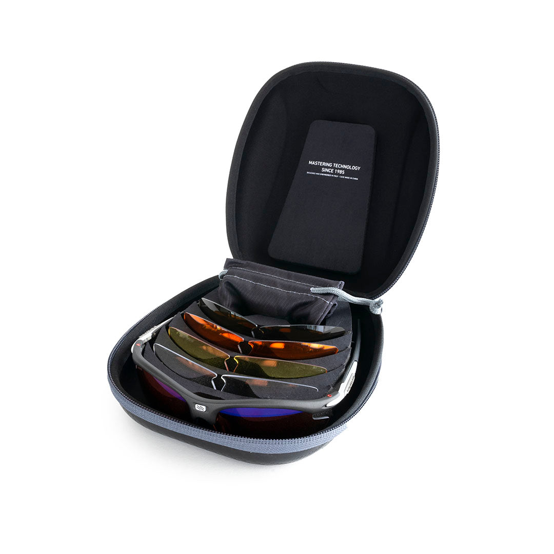 PolarLens Gomma Kit Blu Navy Naso Pezzi Orecchio Calzini Per - Foto 3