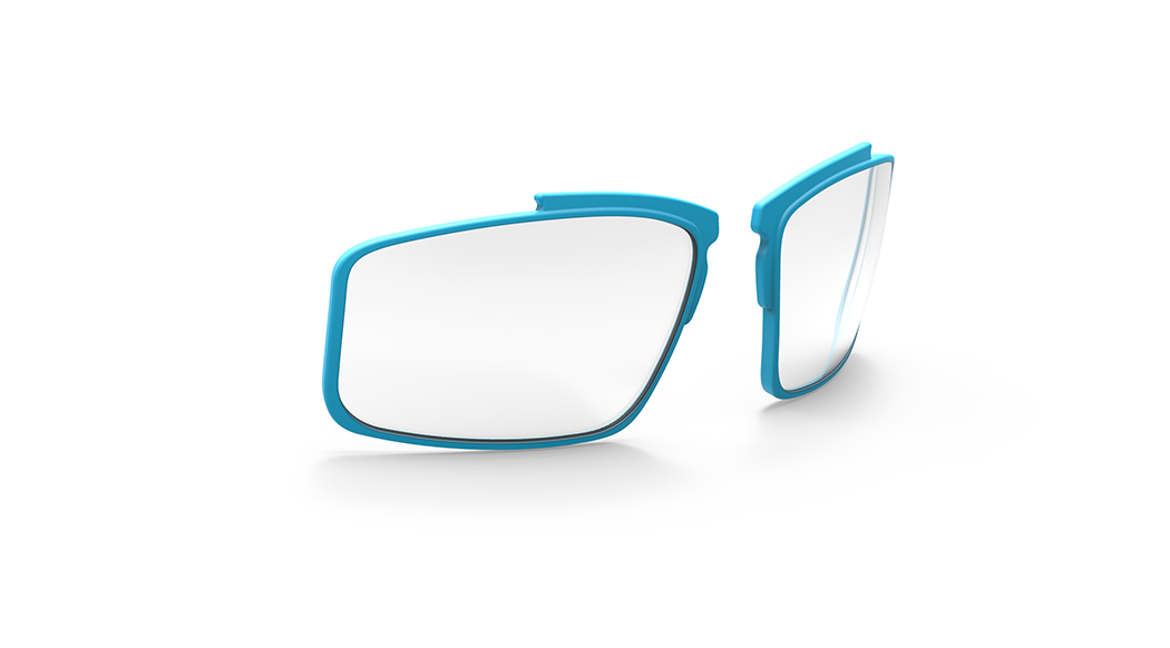 Rudy Project | Vulcan Family | Outlet Rx Clips | Transparent