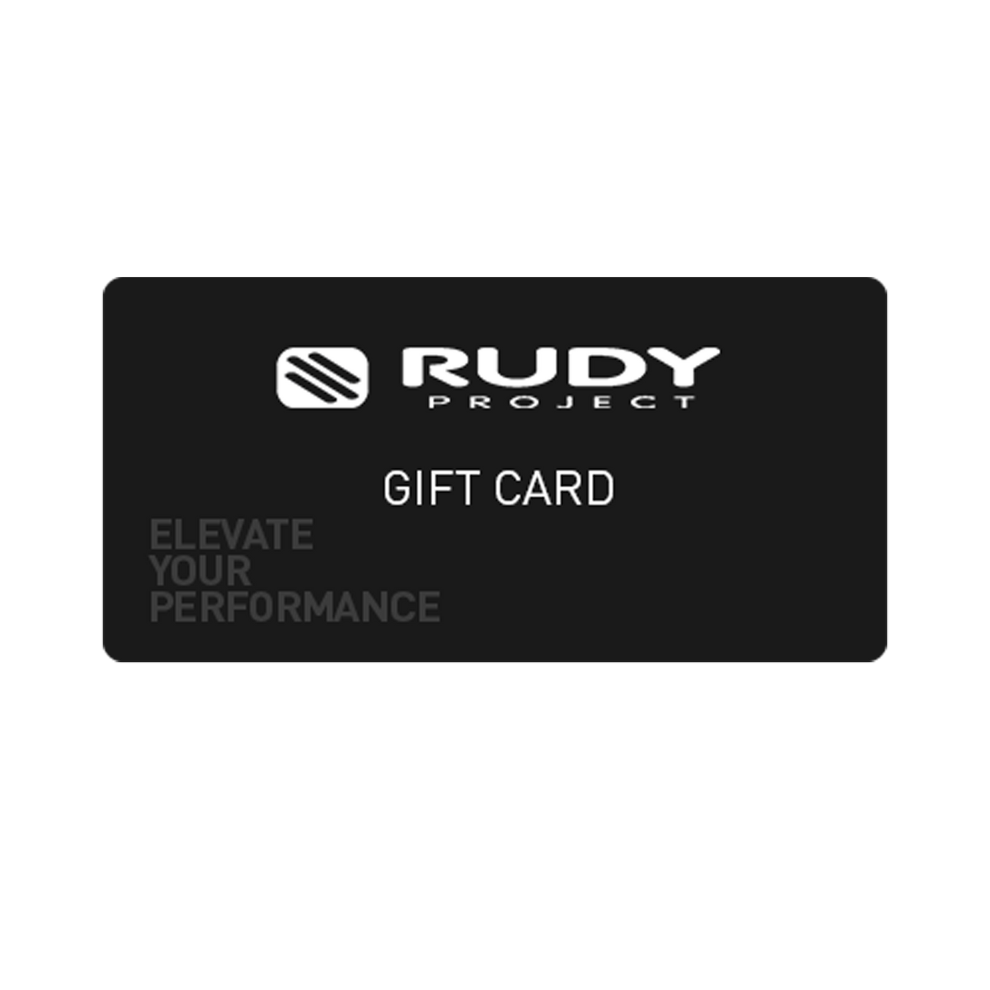 Rudy Project Digital Gift Card