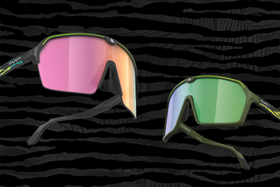 Rudy Project Builds a Sustainable Pair of Sunglasses