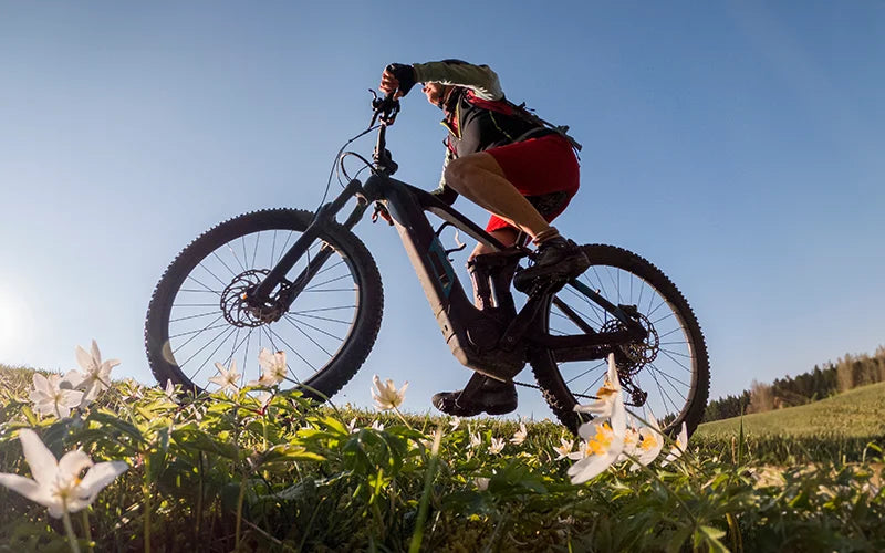 Ride an E-bike? Rethink Your Eyewear Choice. – Rudy Project North America