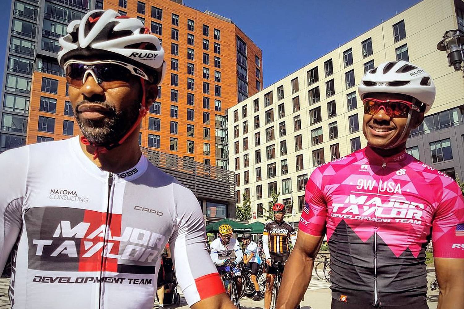Rudy Project | The Legend and Legacy of Major Taylor | Blog – Rudy ...