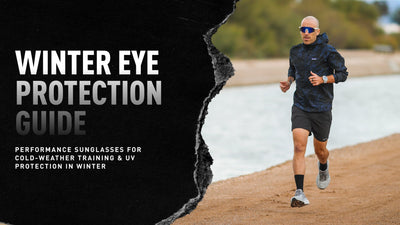 Winter Eye Protection Guide: How To Choose High-Performance Eyewear for Your Cold-Weather Runs and Rides