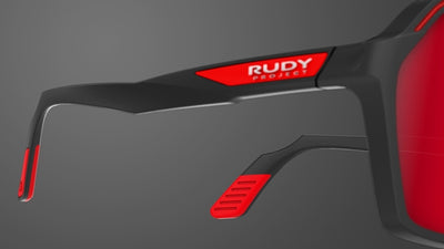Rudy Project Spinshield sunglasses non-slip temple tips