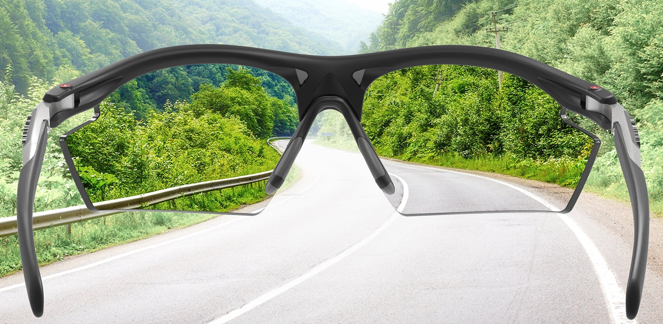 Rudy Project | Overlap | Outlet Lifestyle Sunglasses | Sturdy and