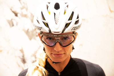 Rudy Project Cutline ImpactX photochromic sport performance optics sunglasses