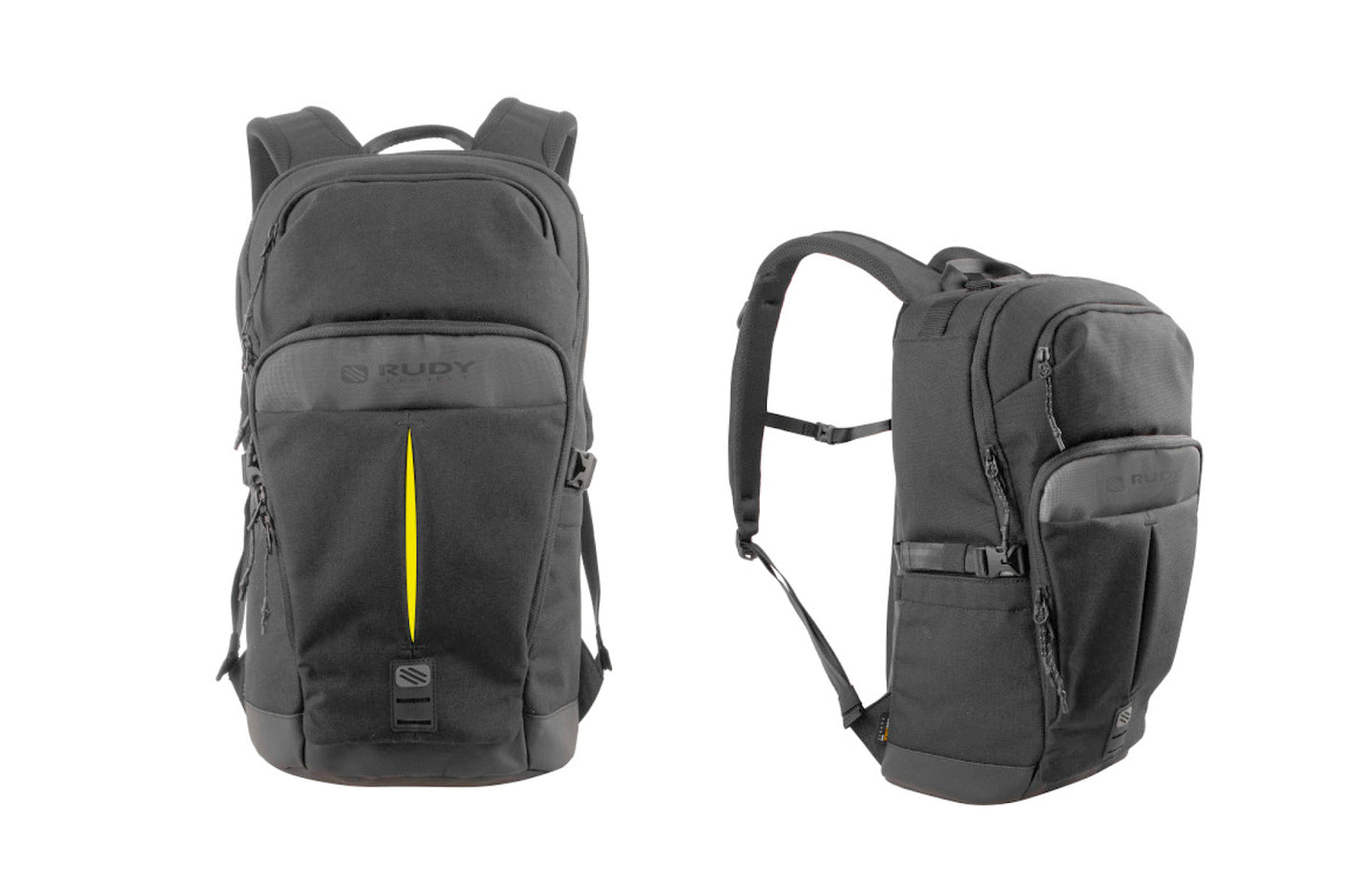 19 black and white laptop backpack BIKROD School for Teen Boys Girls, Travle Backpack for men and women, Carry-on Lightweight Casual Bookbag Fit 17.3 Inch Laptop, Black : Electronics With pen loops and cardholders Rudy Project | Backpack 19