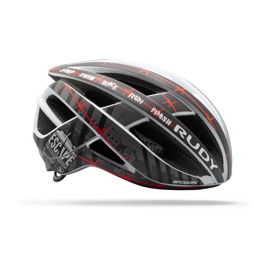 Rudy Project | Garmin Unbound Gravel Venger | Custom Helmet