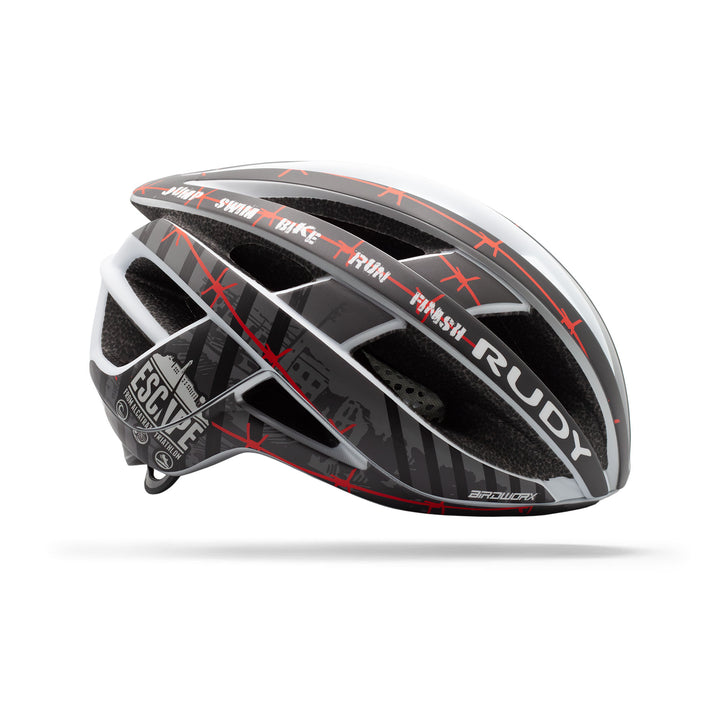 Rudy Project | Garmin Unbound Gravel Venger | Custom Helmet