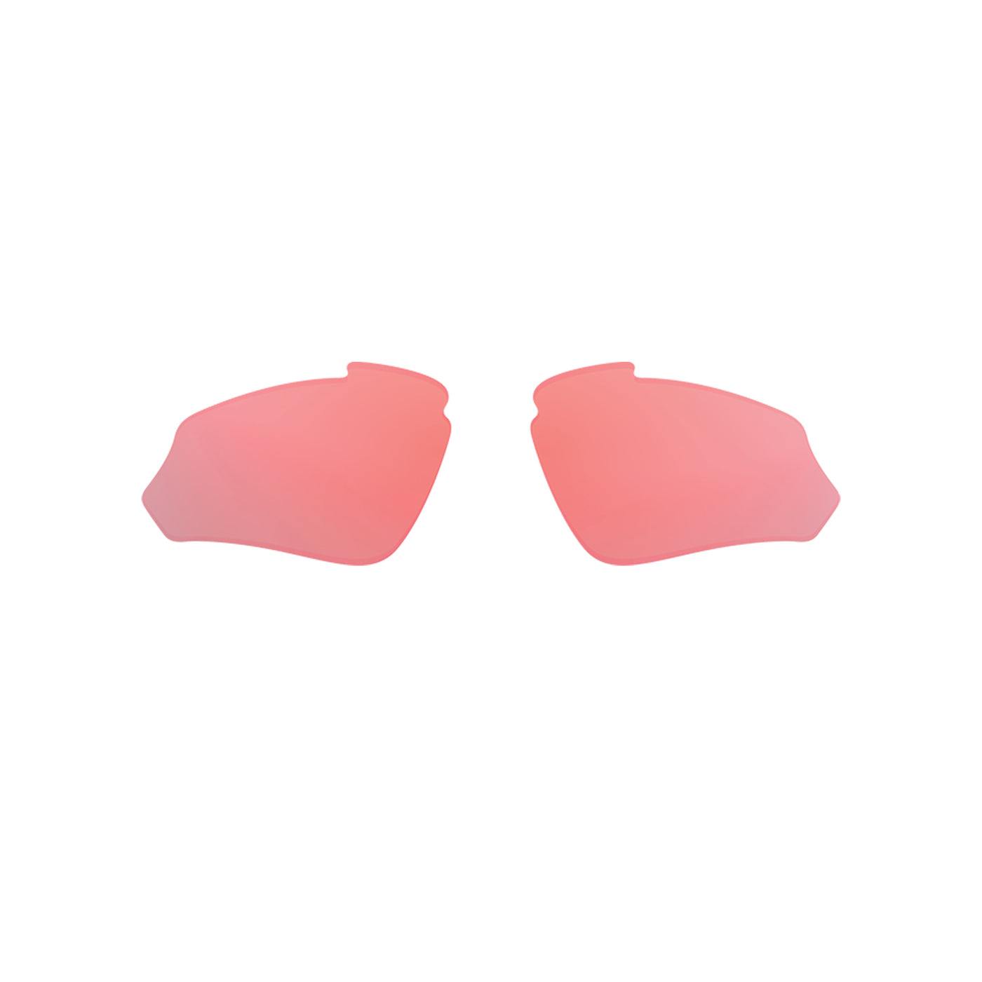 Rudy Project Exception Spare Lenses#color_exception-racing-red