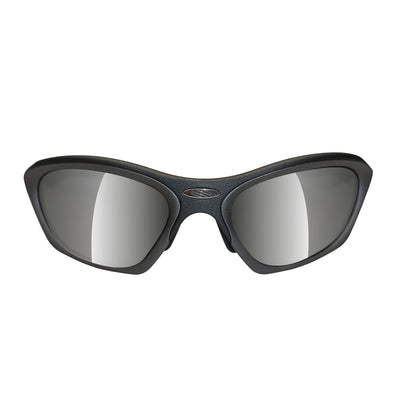Rudy Project Horus sport prescription running and cycling sunglasses#color_horus-anthracite-graphite-with-laser-black-lenses