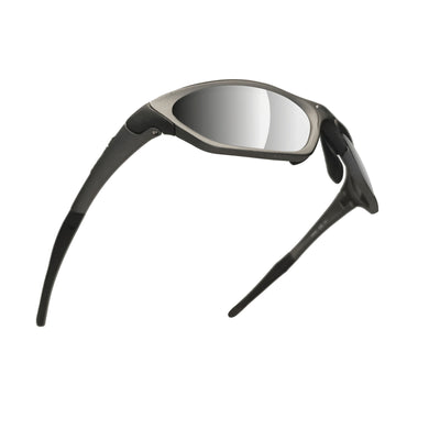Rudy Project Horus sport prescription running and cycling sunglasses#color_horus-anthracite-graphite-with-laser-black-lenses