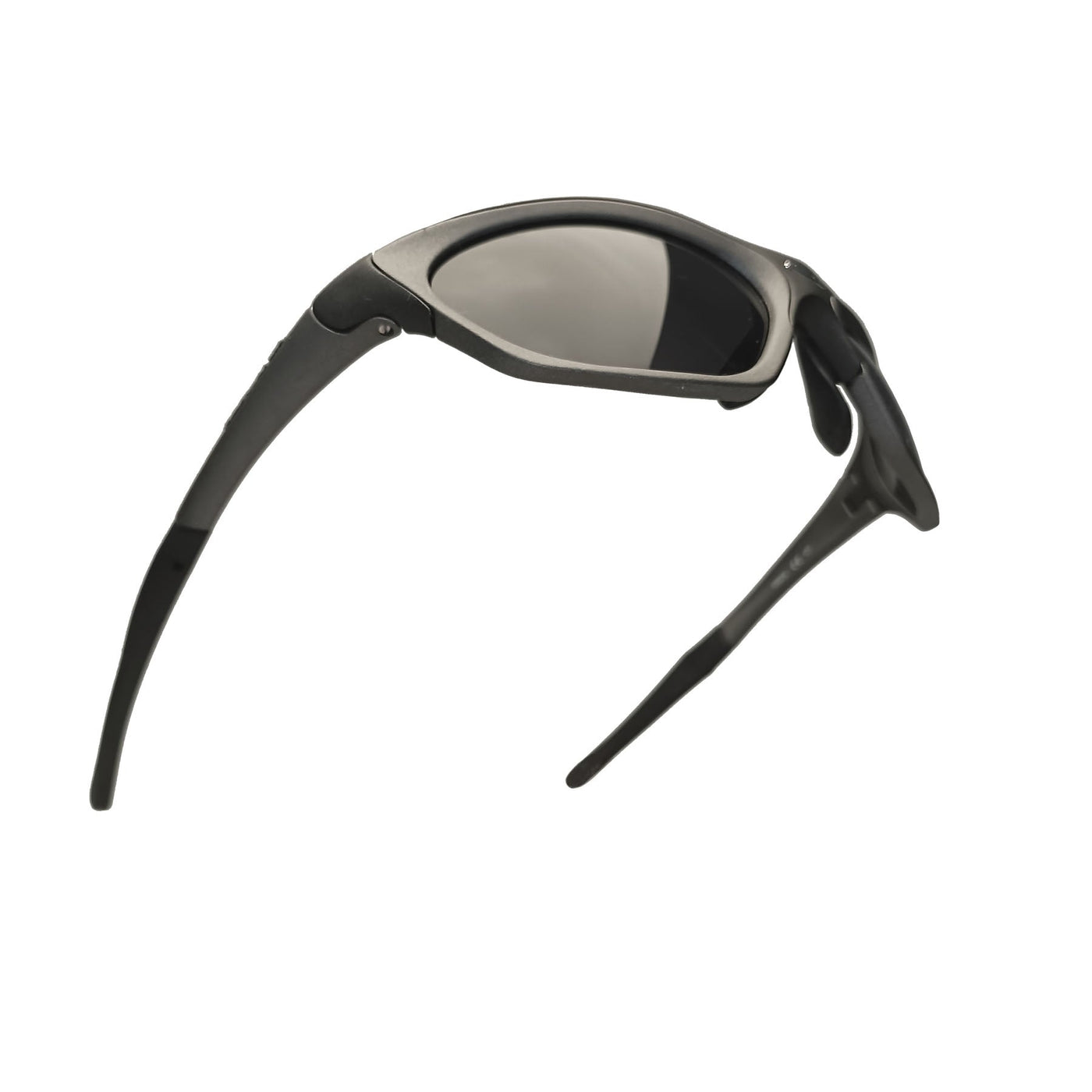 Rudy Project Horus sport prescription running and cycling sunglasses#color_horus-anthracite-graphite-with-smoke-black-lenses