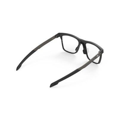 Rudy Project ophthalmic prescription eyeglass frames#color_inkas-xl-full-rim-matte-black