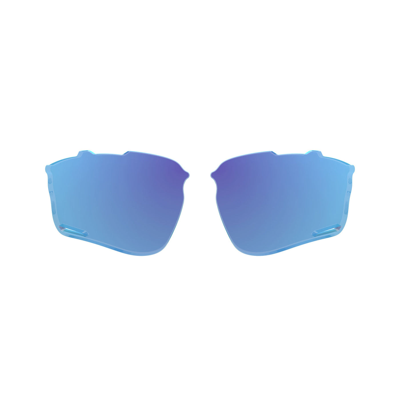 Rudy Project Keyblade Spare Lenses#color_keyblade-polar-3fx-hdr-multilaser-blue