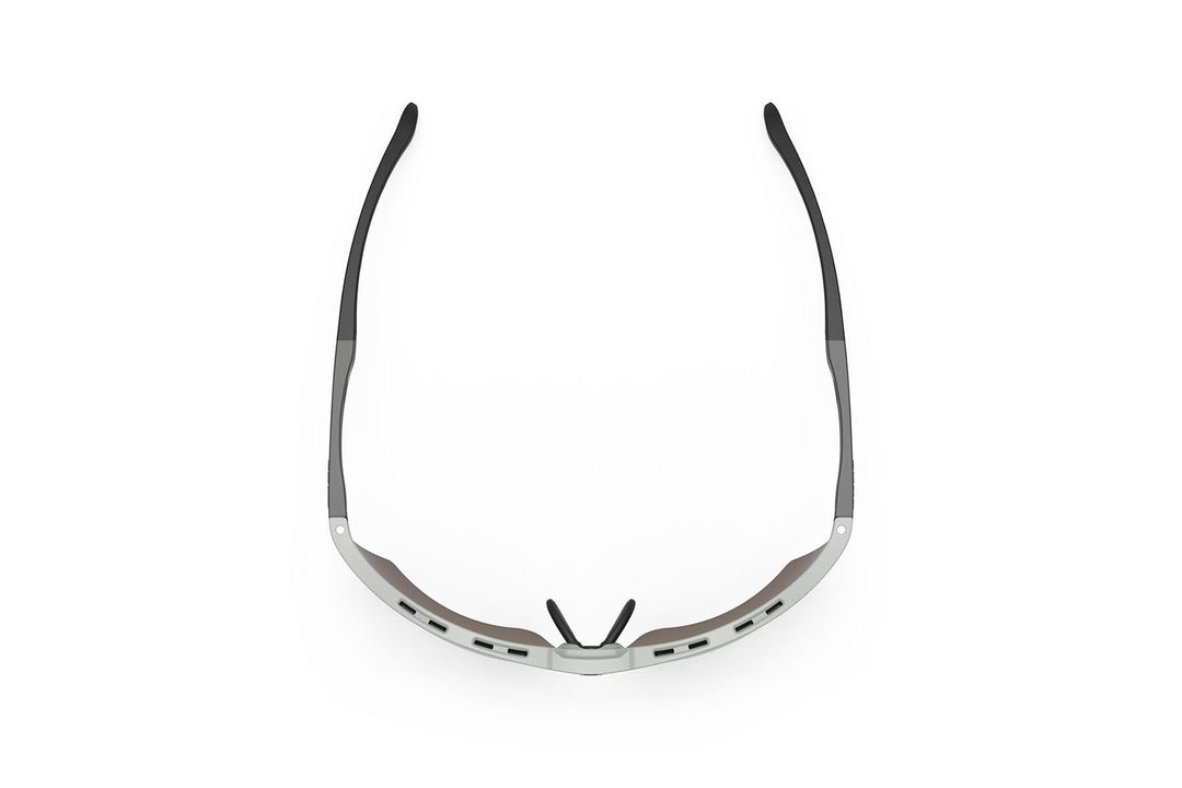 Lunettes De Soleil Rudy Project Magnus – Gris Noir Miroir – Avec étui