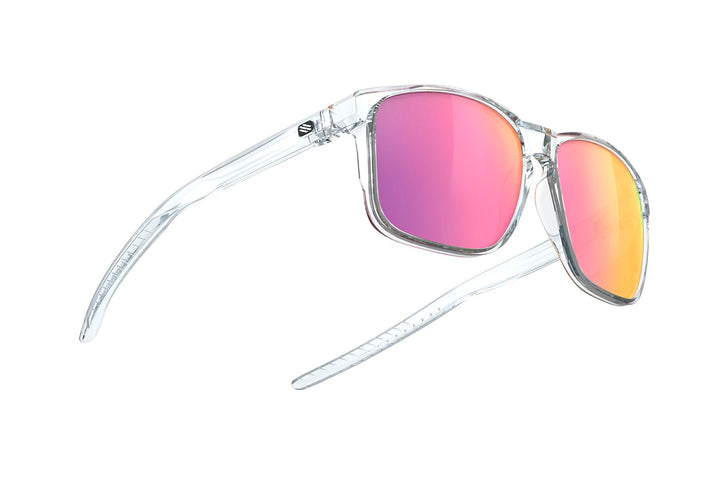 Rudy Project | Overlap | Lifestyle Sunglasses | Sturdy and Stylish