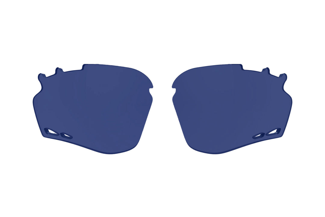 Mryok Polarized Replacement Lenses For Rudy Project Sintryx Sunglasses - Fire Red Tint