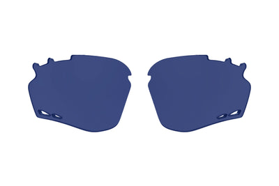 Lenti Occhiali Da Sole Eyaroptics Lenti Di Ricambio EYAR Per Occhiali Rudy Project Rydon - Polarizzate O Non, Multiple Tinte Red Eyes - Foto 5