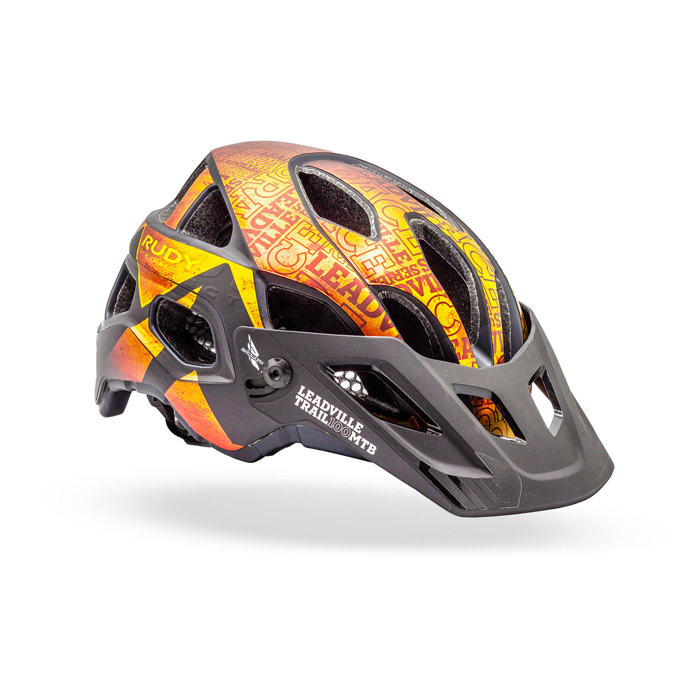 Rudy Project Leadville Trail 100 MTB Protera+ Custom Helmets