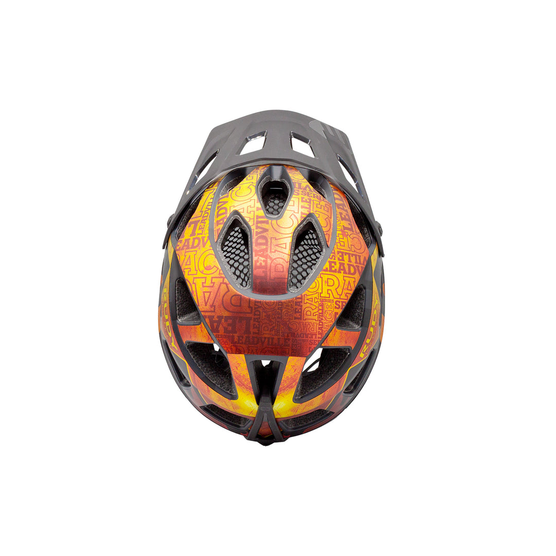 未使用 PRIME GREEN MATTE R.E.D. HELMET M-L Open Face Pacifique - Ateliers Ruby