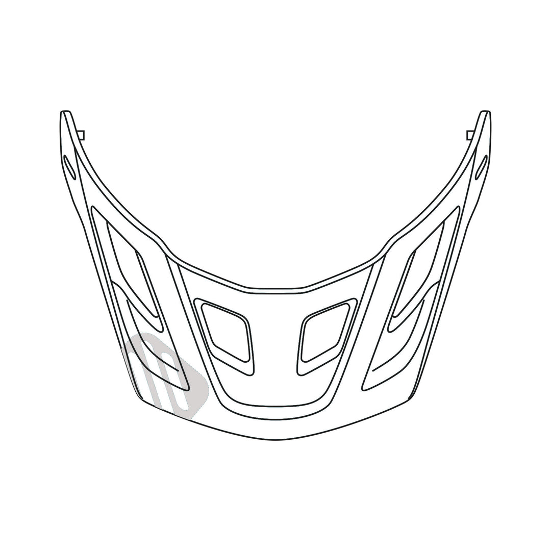 Rudy Project | Protera+ | Outlet Visor | Spare Parts – Rudy