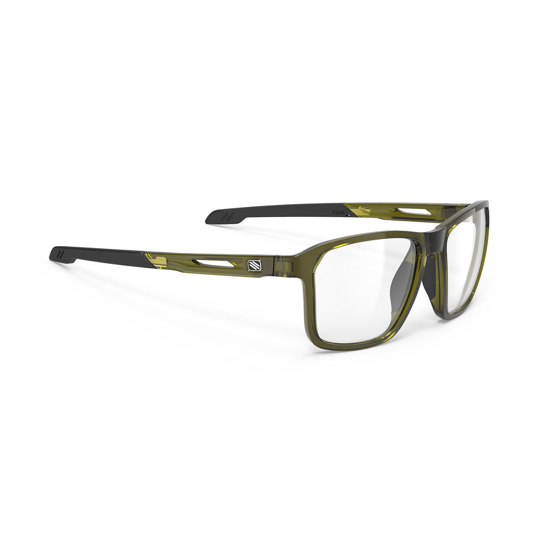 Rudy Project | Pulse 54 | Eyeglasses | Adjustable Temples – Rudy