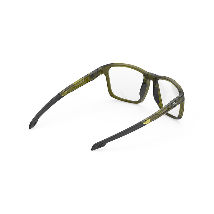 Rudy Project | Pulse 54 | Eyeglasses | Adjustable Temples – Rudy