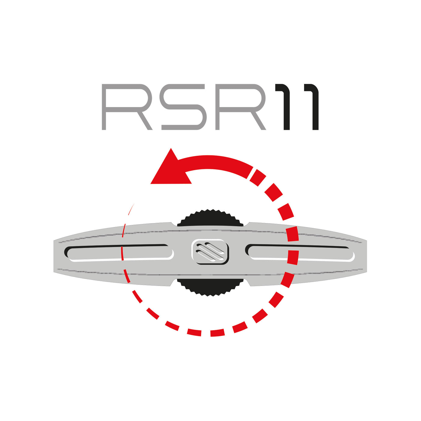 RSR11 Retention System Kit Egos
