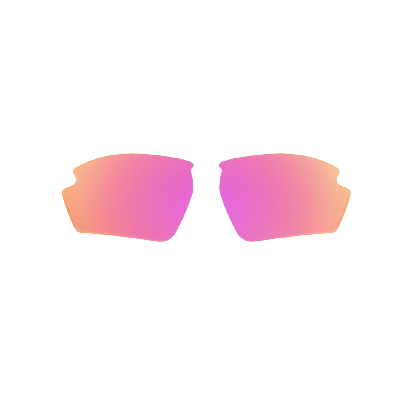 Rudy Project Rydon Slim Spare Lenses#color_rydon-slim-multilaser-sunset