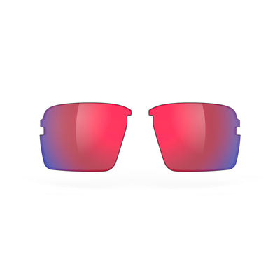 Rudy Project Sirius Spare Lenses#color_sirius-multilaser-red