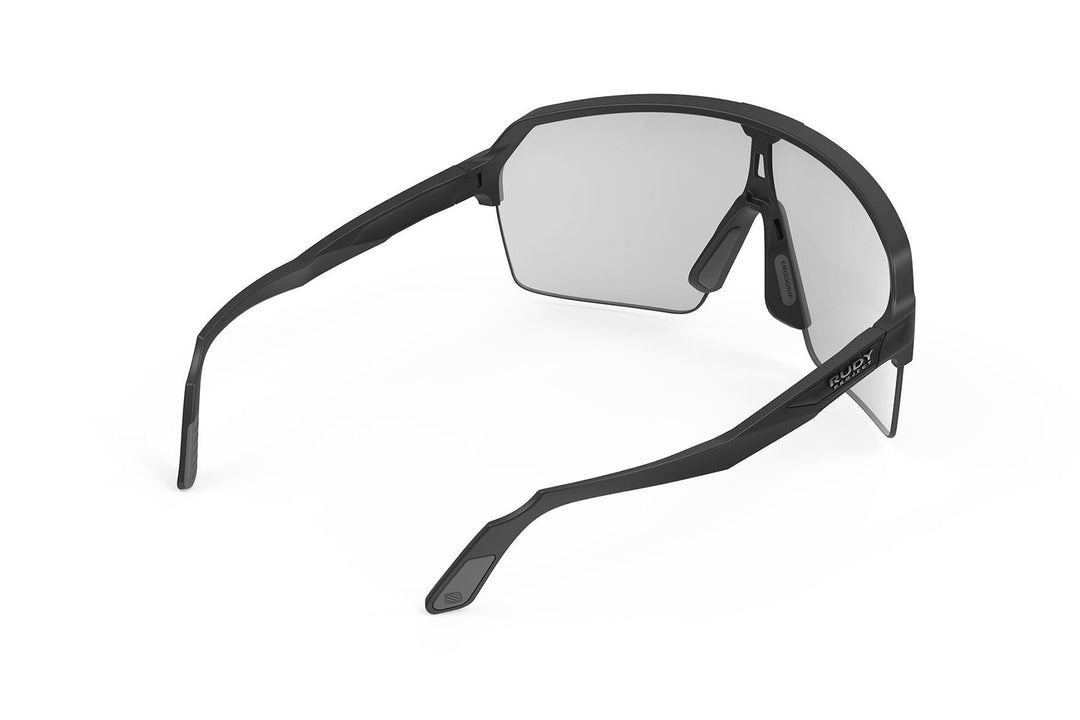 ウェア RUDY PROJECT SPINSHIELD AIR BLACK MATTE Rudy Project | Spinshield Air | Lifestyle Sunglass | Impactful