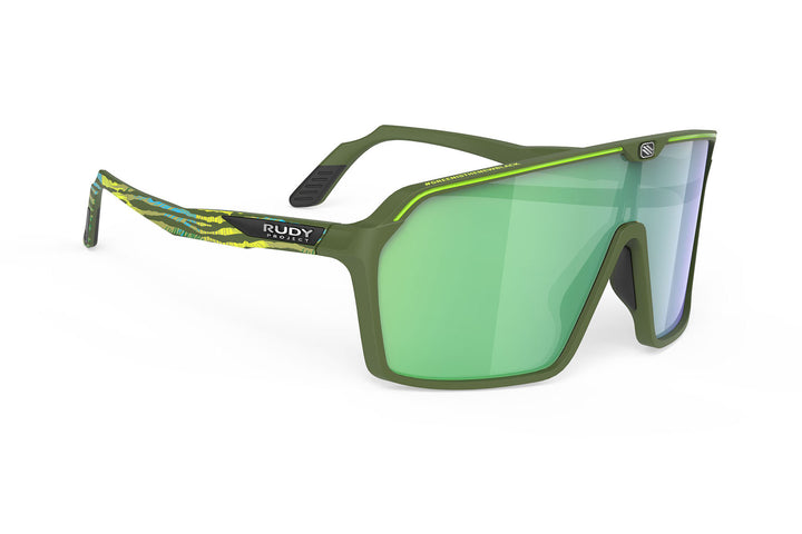 Rudy Project | Spinshield | Lifestyle Sunglasses | Style and