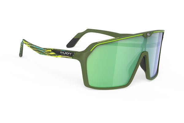 Rudy Project | Spinshield | Lifestyle Sunglasses | Style and