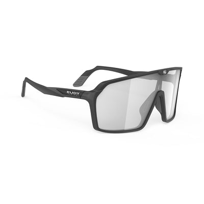 Rudy Project running and cycling sunglasses#color_spinshield-black-matte-with-impactx-photochromic-2-laser-black-lenses