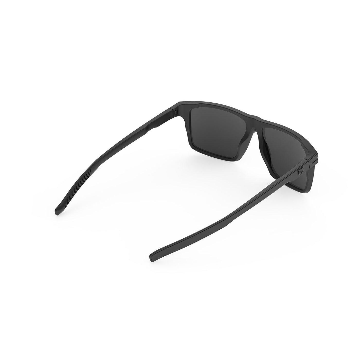 Rudy Project Stellar lifestyle, beach, boating and fishing prescription sunglasses#color_stellar-matte-black-frame-with-smoke-black-lenses