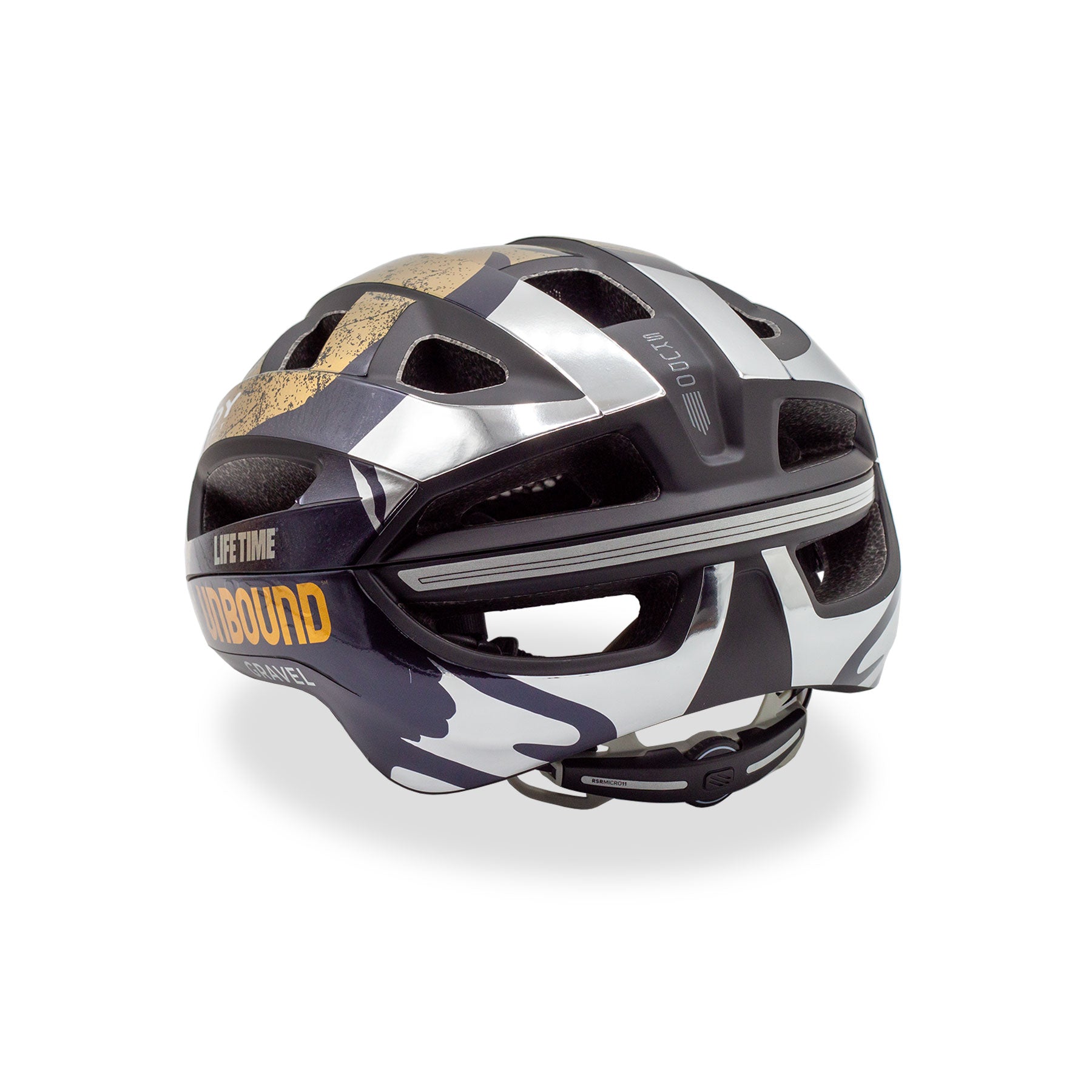 Rudy Project | Garmin Unbound Gravel Skudo | Custom Helmet | Limited ...
