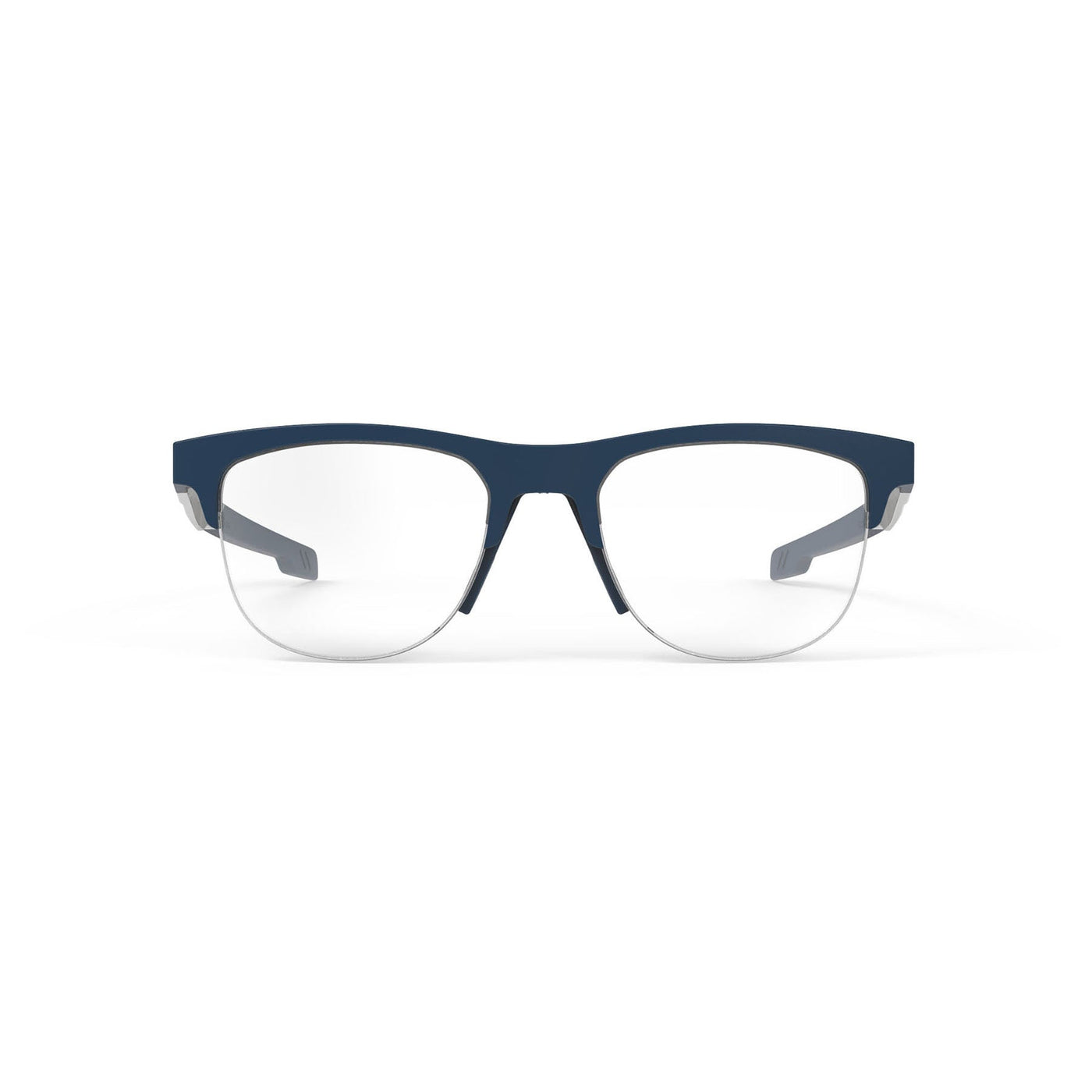 Rudy Project ophthalmic prescription eyeglass frames#color_inkas-half-rim-shape-b-blue-navy